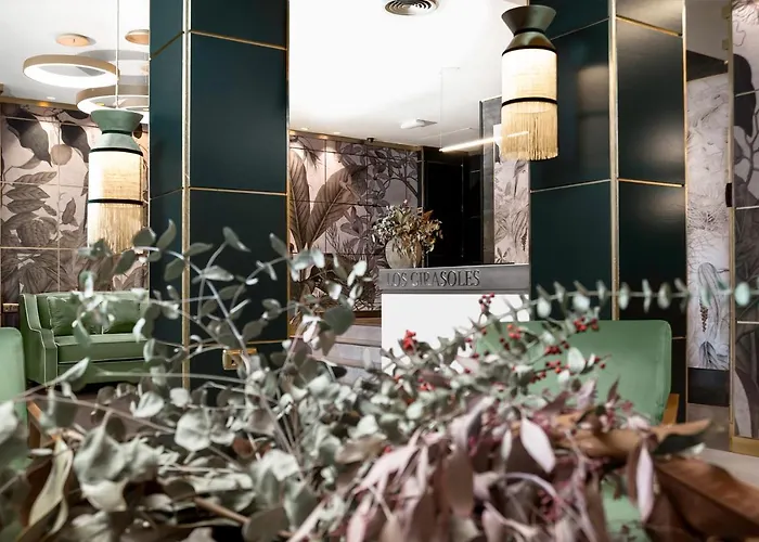 Hotel Los Girasoles By Maxi Hoteles