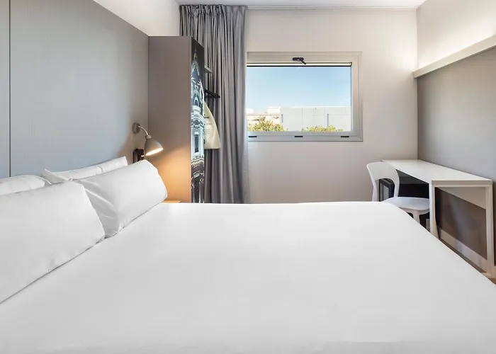 B&B Hotel Valencia Aeropuerto
