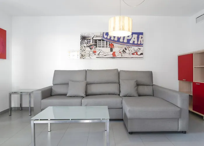 Apartamentos Hipocampos Calpe Rent Apart