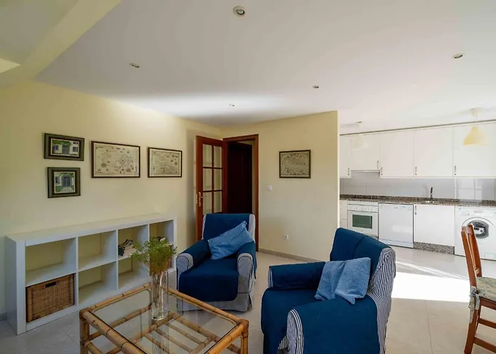 Apartment Edificio Bahia II By Interhome