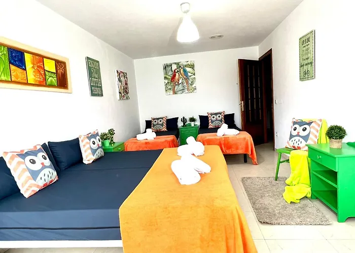 Green Hostel Galicia