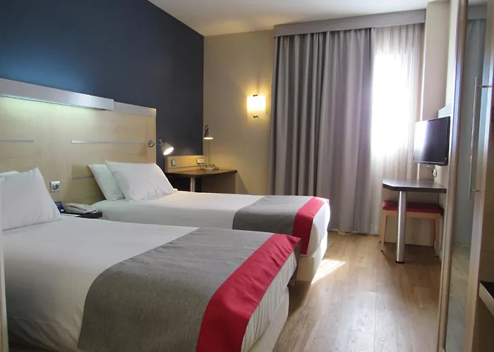 Holiday Inn Express Sant Cugat By Ihg
