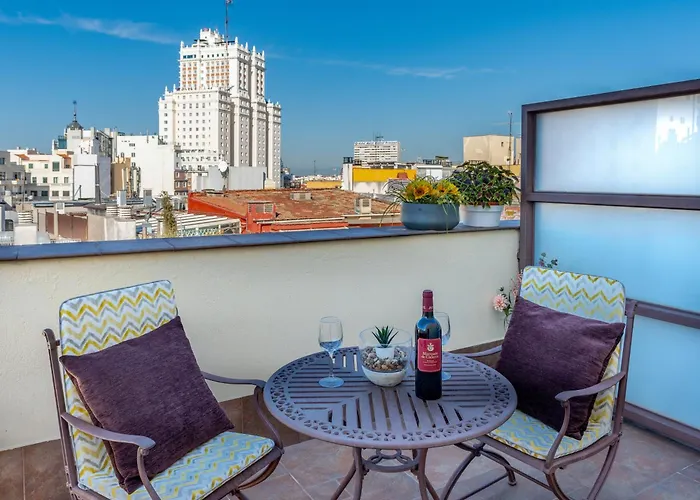Sterling Hotel Madrid