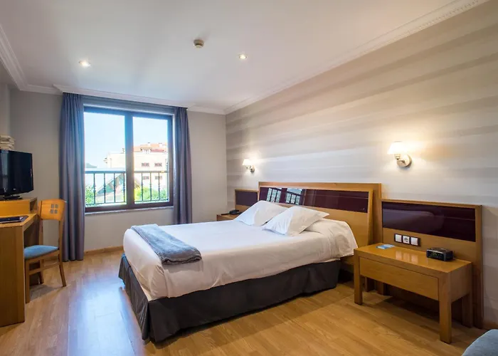 Hotel Spa Villa Pasiega