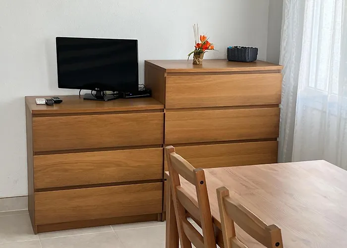 Apartamentos Miradores