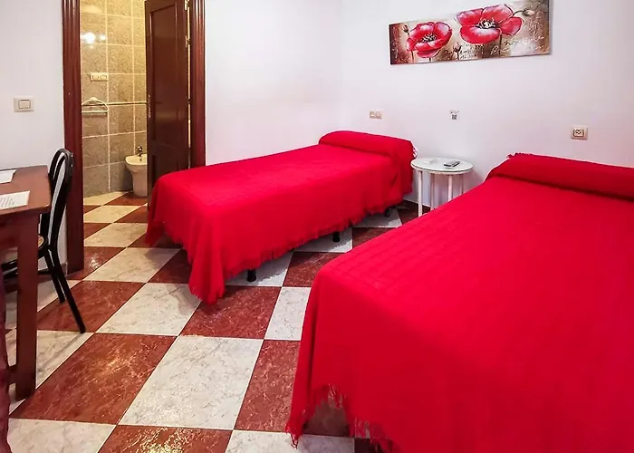 Pension Hidalgo 1