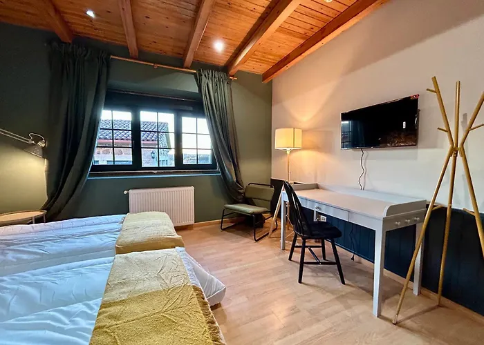 Casa Bolboreta By Unusual Hotels