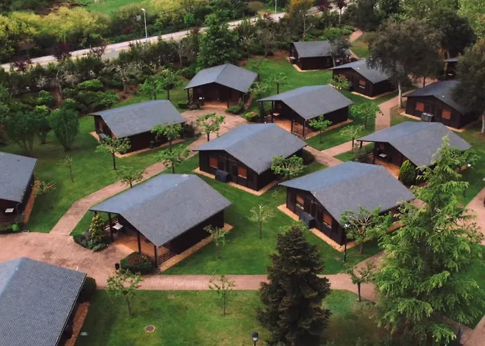 El Bosque de los Sueños - Cabañas en El Bierzo
