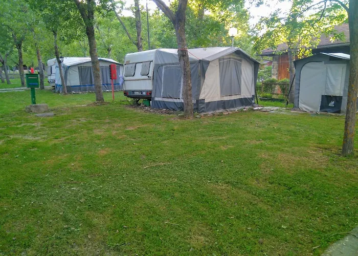 Camping Valle de Hecho