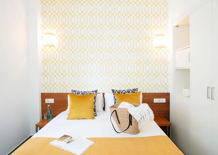 Aparthotel Ona Living Barcelona à L'Hospitalet de Llobregat