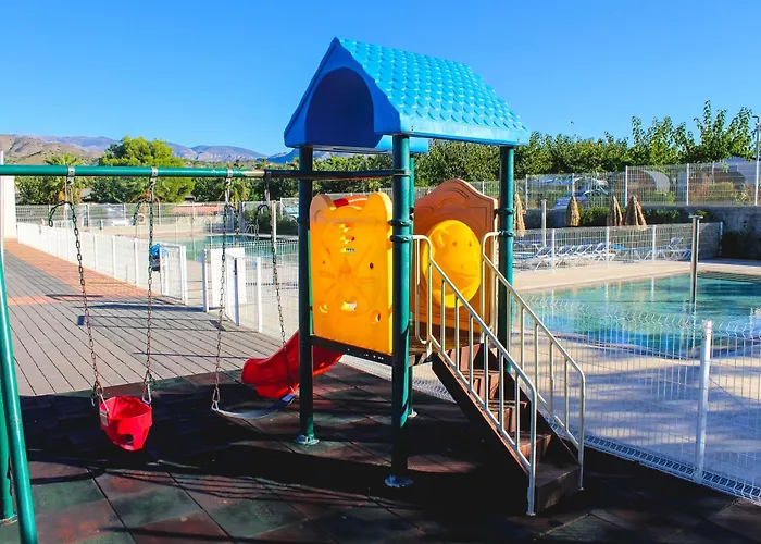 Camping Alicante Imperium