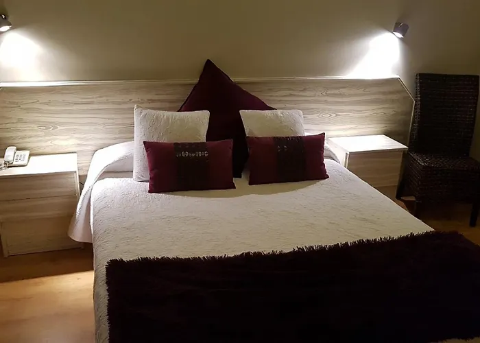 Hotel Aguadoce - Louzao