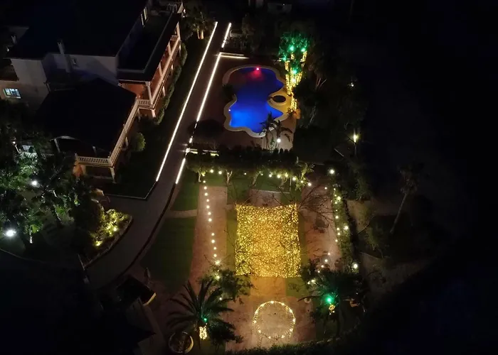 Hotel La Plantación