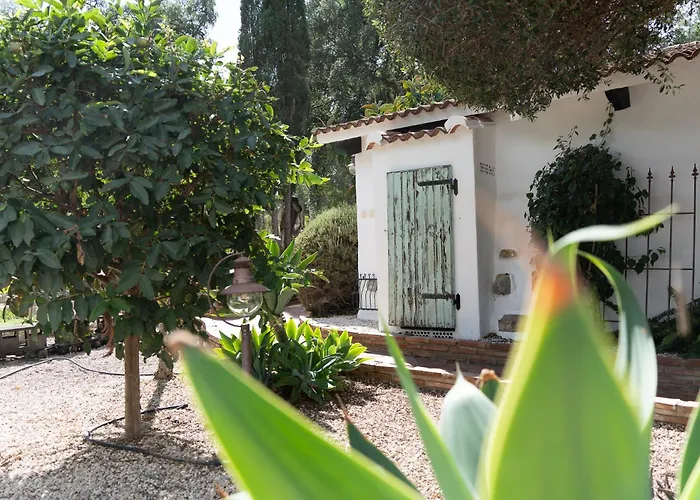 Boutique Hotel Rancho Los Lobos
