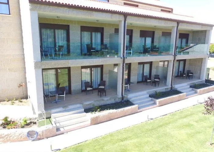 Apartamentos As Lagoas
