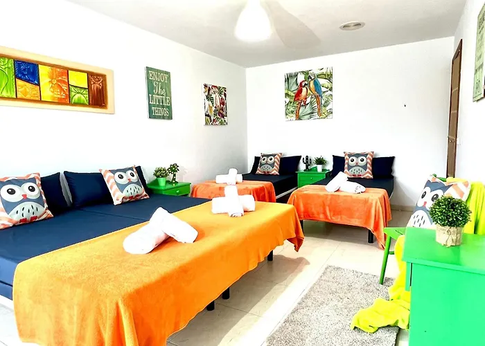 Green Hostel Galicia