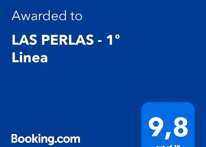 Las Perlas - 1º Linea