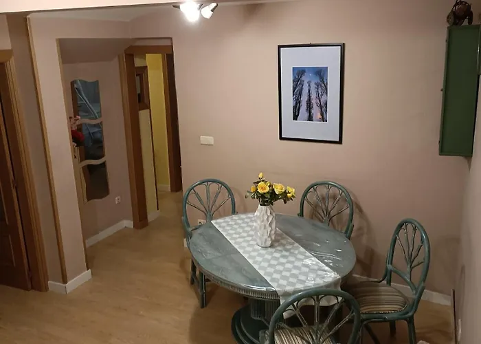 Apartamento Turistico La Cañada