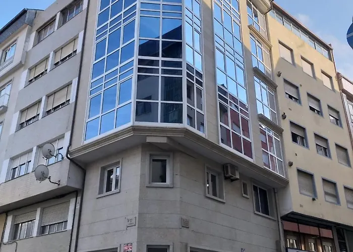 Apartamento en Ribeira(centro) 1*planta