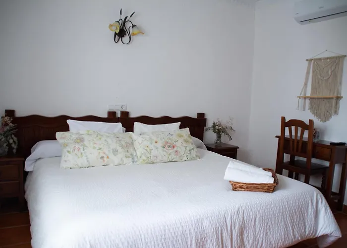 Hostal Rural La Plata Parking Incluido