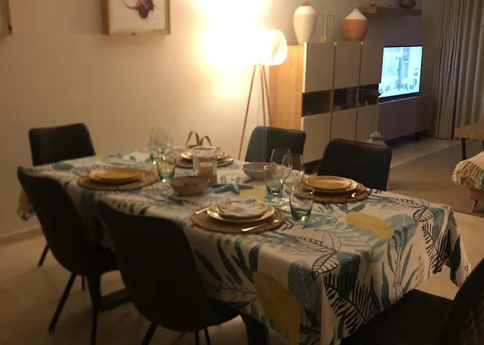 Apartamento mirador de tambo