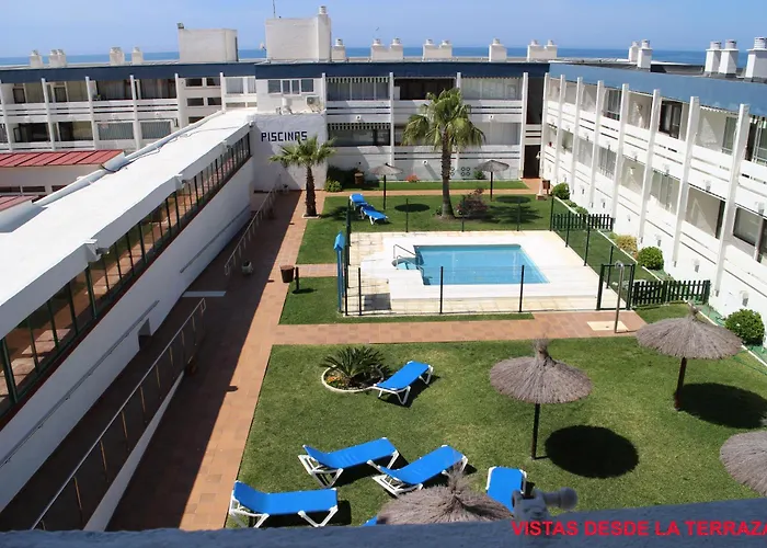 Estudio primera linea de Playa Matalascañas