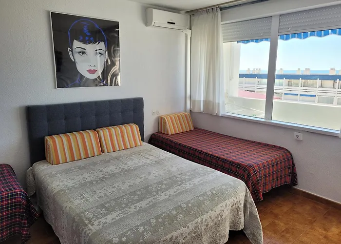 Estudio primera linea de Playa Matalascañas