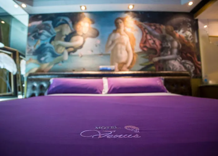Motel Venus Pontevedra