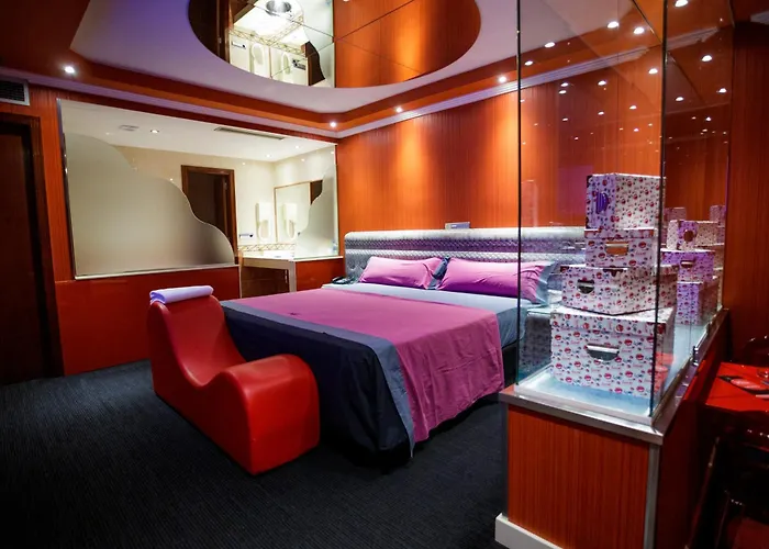 Motel Venus Pontevedra
