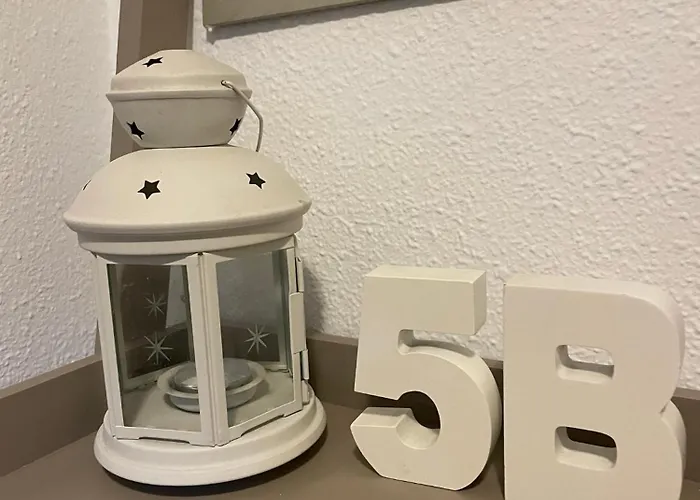 Las 5 Bes- Estudio bed&breakfast