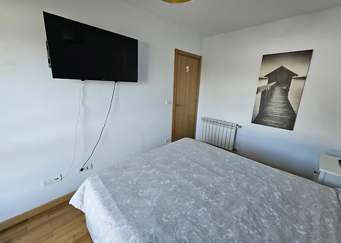 Apartamento de 1 habitación totalmente equipado