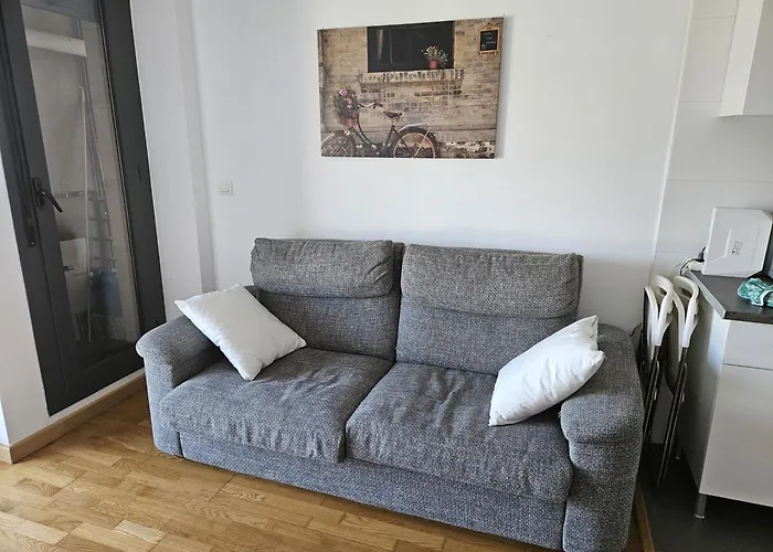 Apartamento de 1 habitación totalmente equipado