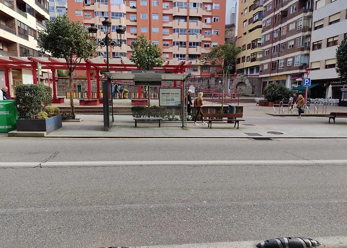 Apartamento Turístico Menéndez Pelayo -Vigo