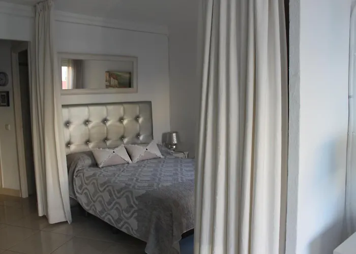 Apartamento frente al mar