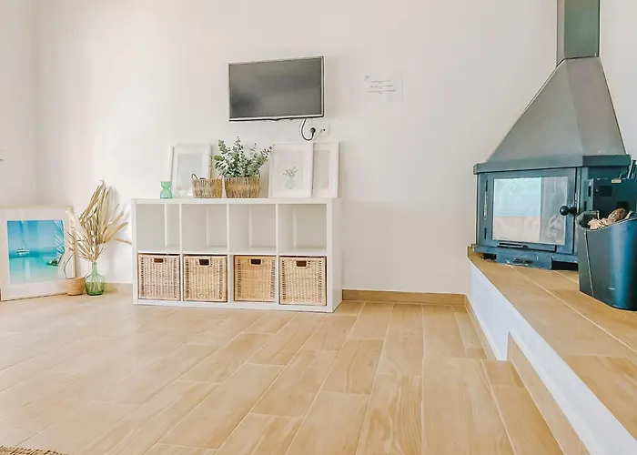 Apartamentos Sol Naixent