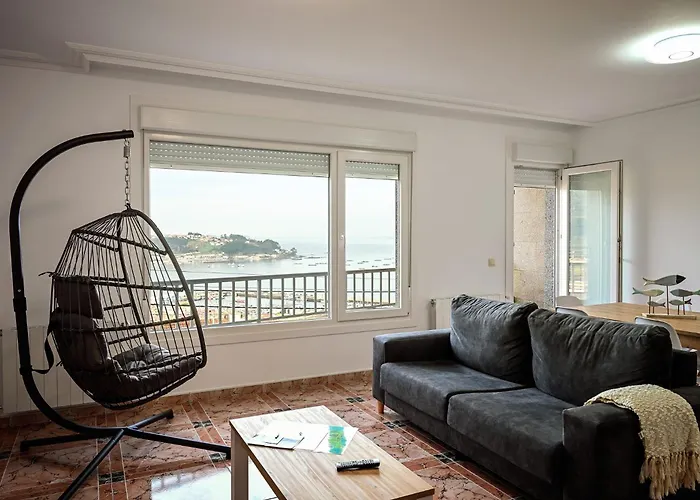 Apartamentos Costas de Bueu