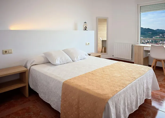 Apartamentos Costas De Bueu B