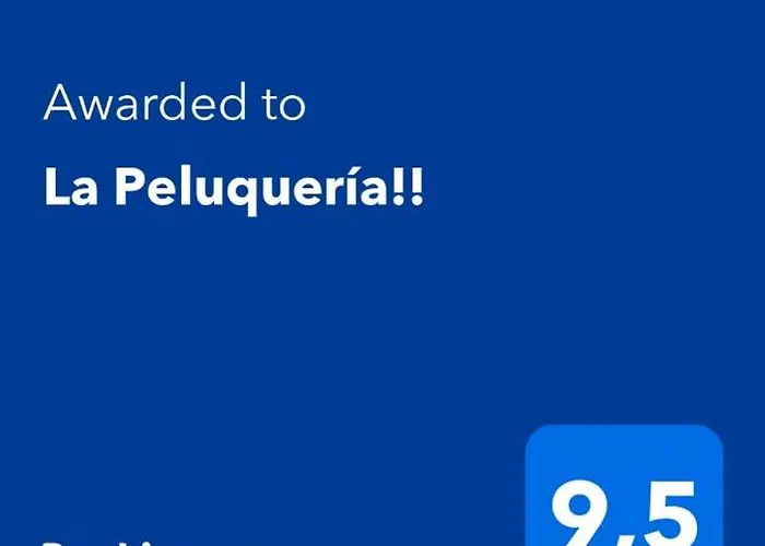 La Peluquería!!