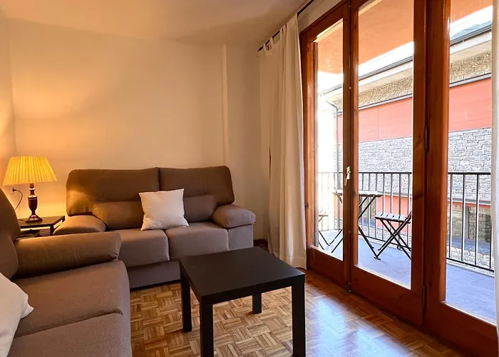 Apartaments Matxicots - L'Amfitriona