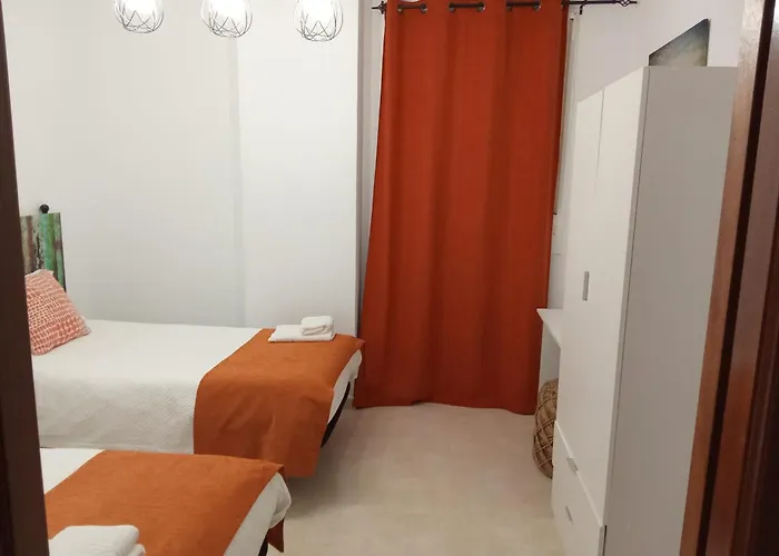 Brisa Marina Apartamento a pie de playa en Mazagón