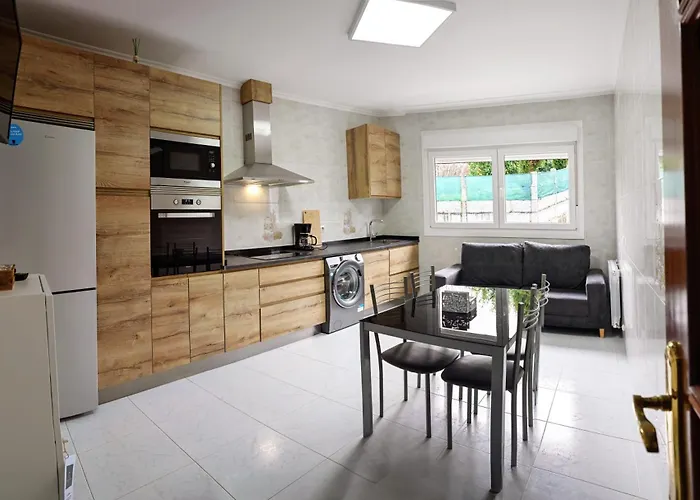 Apartamentos Costas De Bueu A