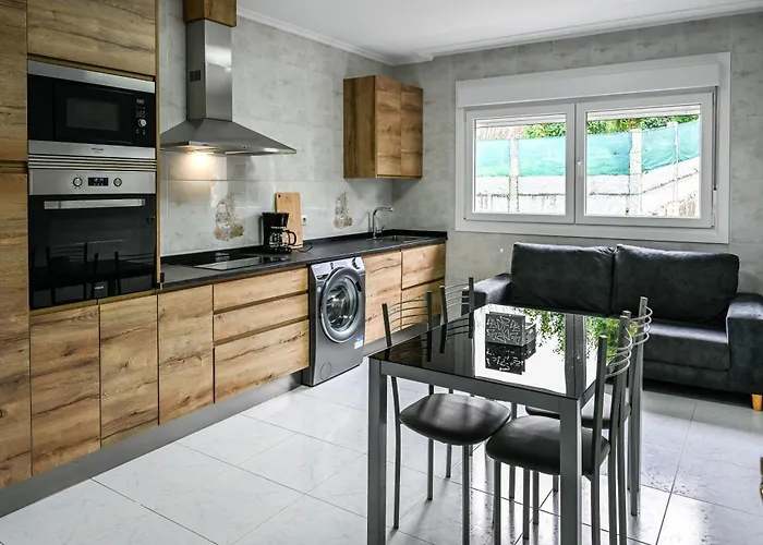 Apartamentos Costas De Bueu A