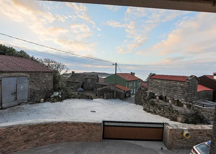 Apartamentos Currás en Touriñán
