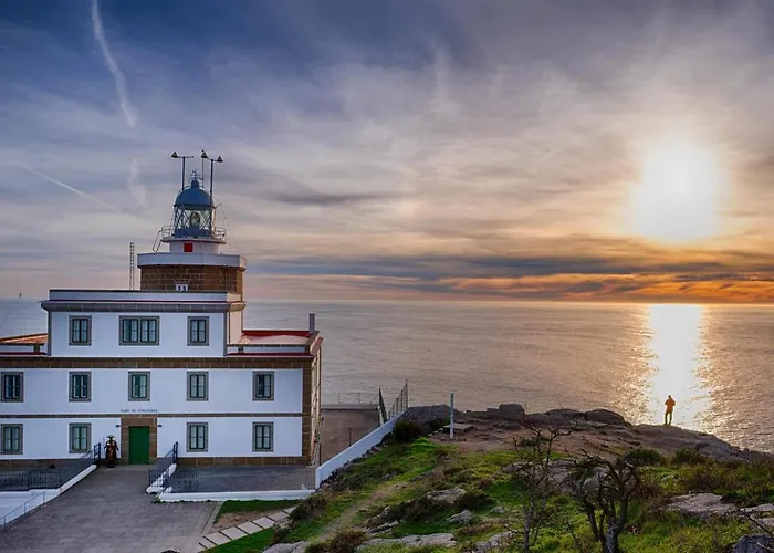 Apartamentos Currás en Touriñán