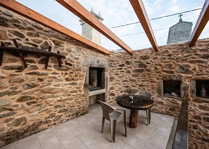 Apartamentos Currás en Touriñán