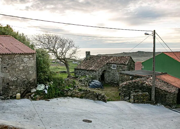 Apartamentos Currás en Touriñán