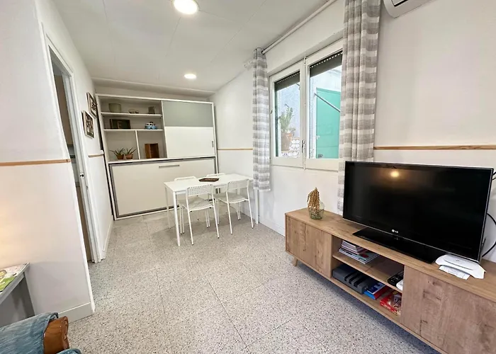 Apartamento con terraza Delta Slow