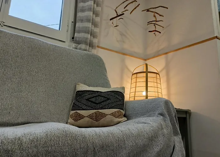 Apartamento con terraza Delta Slow
