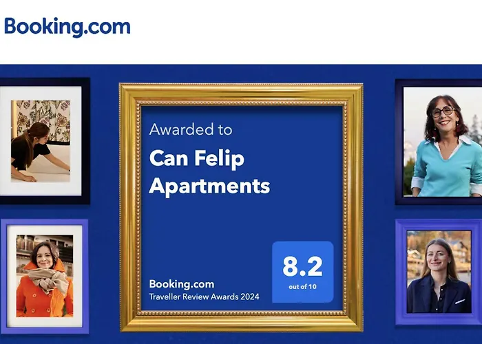 Can Felip Apartments
