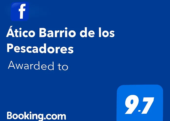 Ático Barrio de los Pescadores